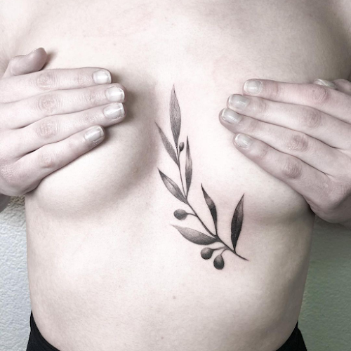 2nd Skin Tattoo und Piercing Oerlikon - Tattoostudio
