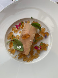 Foie gras du Restaurant français Restaurant Maison Blanche à Paris - n°2