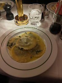 Ravioli du Restaurant italien Madonna à Paris - n°6