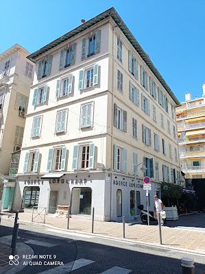 Agence Longchamp à Nice