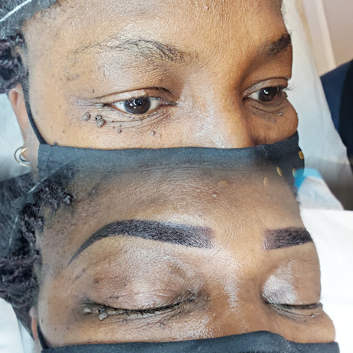 Explore small crow tattoo ideas, creative tattoo ideas in Cambria Heights, available at Dreamfillz Microblading Eyelash Extensions Laser HairTattoo Removal