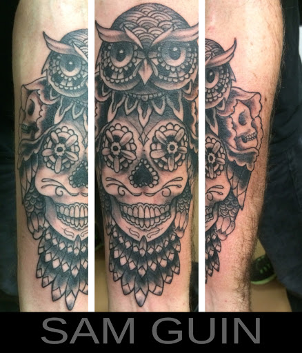 Tattoo Shop «Phoenix Tattoo Studio», reviews and photos, 1215 Hillsborough St, Raleigh, NC 27603, USA