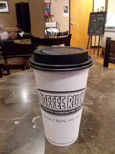 Coffee Shop «Coffee Rush», reviews and photos, 900 Main St, Oregon City, OR 97045, USA