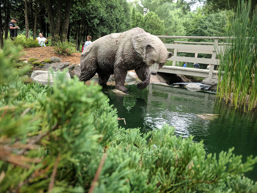 Miniature Golf Course «Settlers Mill Adventure Golf & Frozen Custard», reviews and photos, 7940 US-51, Minocqua, WI 54548, USA
