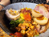 Rāmen du Restaurant de nouilles (ramen) Kodawari Ramen (Tsukiji) à Paris - n°11