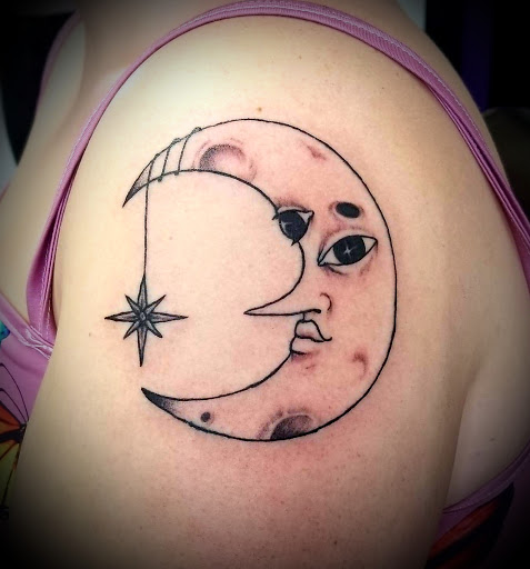 Explore las vegas tattoo ideas, creative tattoo ideas in Nevada, available at Generation X Tattoos and Piercings