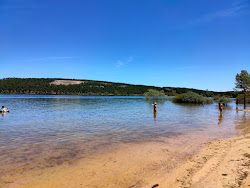 Foto von Embalse de Aguilar Playa mit geräumige küstenlinie