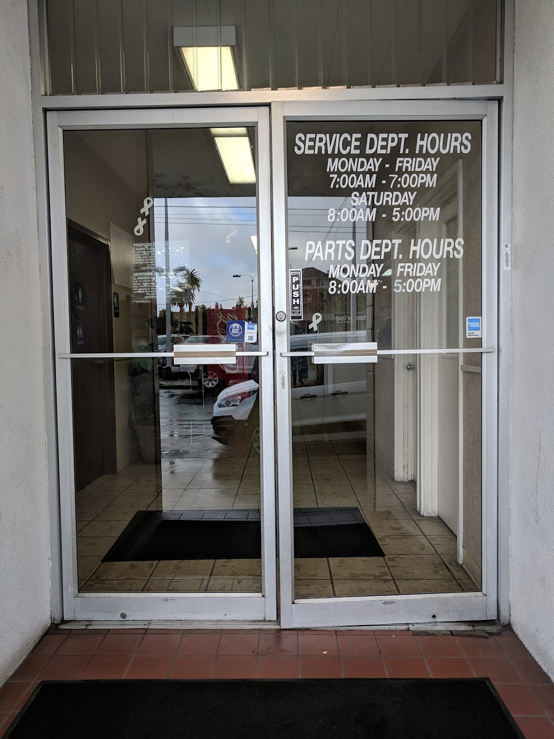 Towne Ford of Redwood City