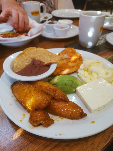 Buffet quesos Tegucigalpa