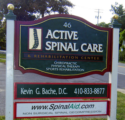 Active Spinal Care - Chiropractor in Reisterstown Maryland