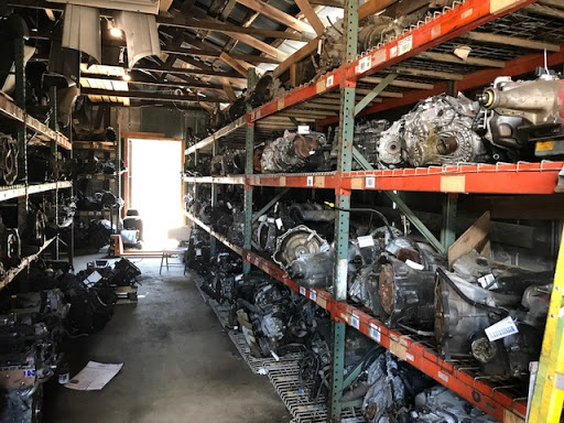 Auto Parts Store «AAA Auto Salvage», reviews and photos, 6142 Primm Springs Rd, Lyles, TN 37098, USA