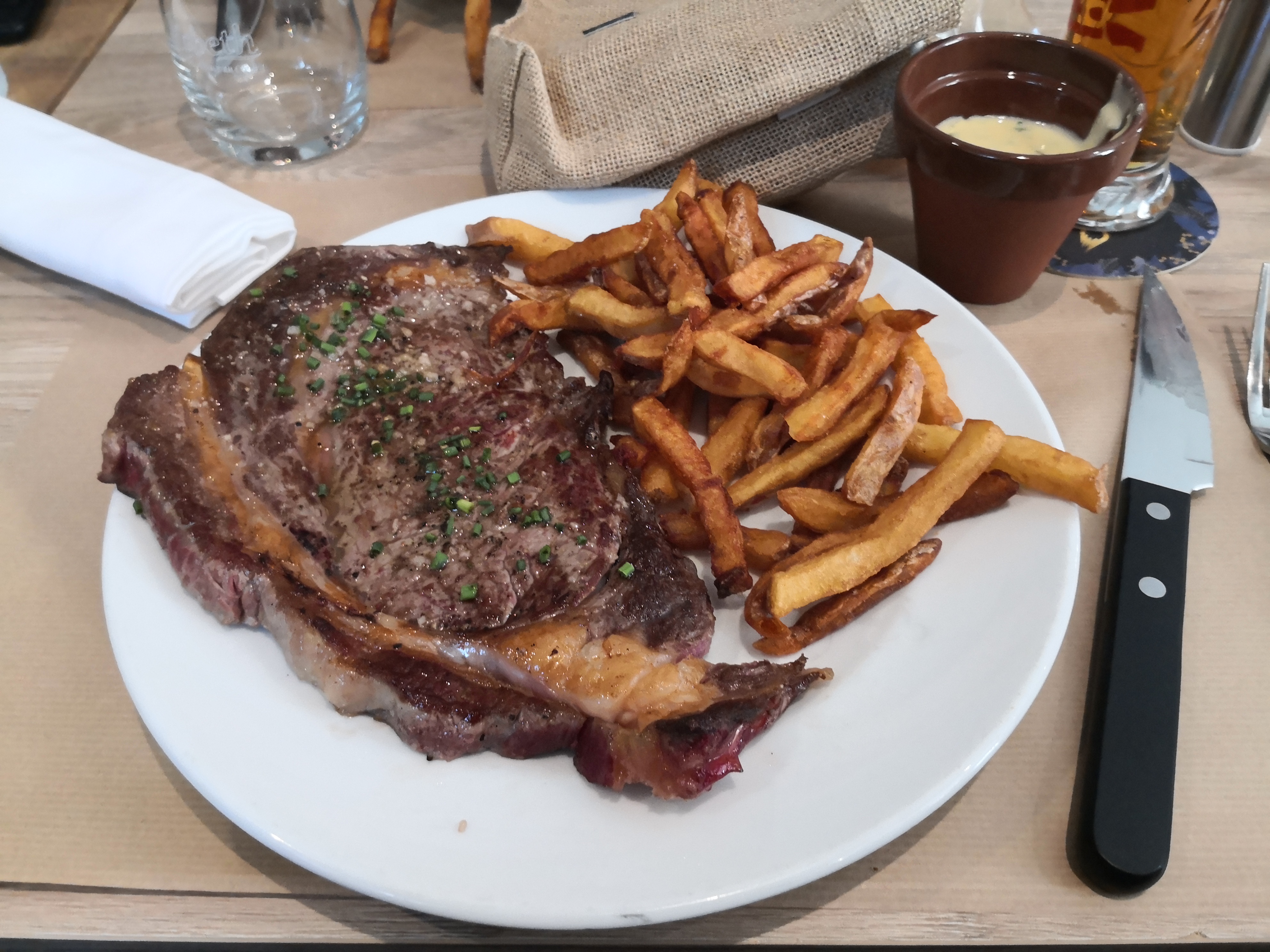 Photo n° 1 de l'avis de L'Olivier. fait le 22/11/2019 à 13:06