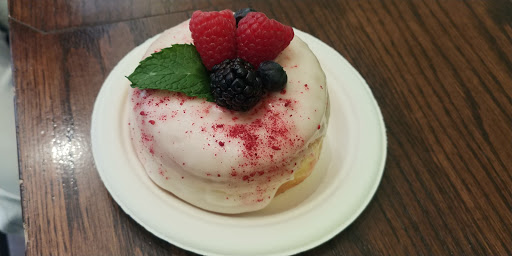 Coffee Shop «Cafe De Leche», reviews and photos, 5000 York Blvd, Los Angeles, CA 90042, USA