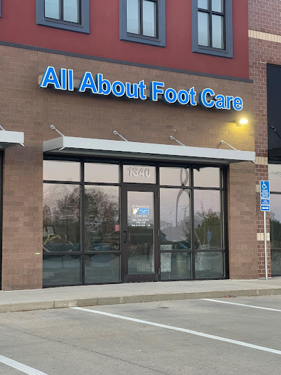 All About Foot Care
