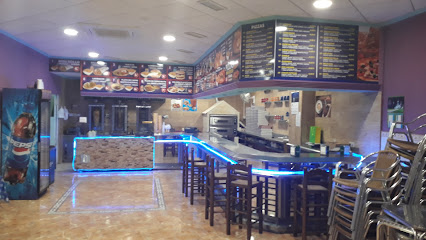 Restaurante Sabor Kebab Y Pizzeria - C. Canalejas, 26, 03160 Almoradí, Alicante, Spain