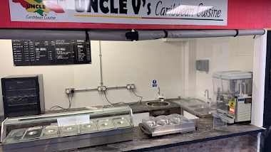 Uncle V'S Caribbean Cuisine / Takeaway