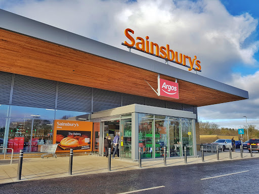 Argos Olney in Sainsbury's