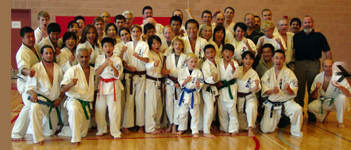World Oyama Karate San Francisco