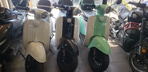 Motorcycle Dealer «Farhan Enterprises Motorsports», reviews and photos, 2916 S Santa Fe Ave, Los Angeles, CA 90058, USA