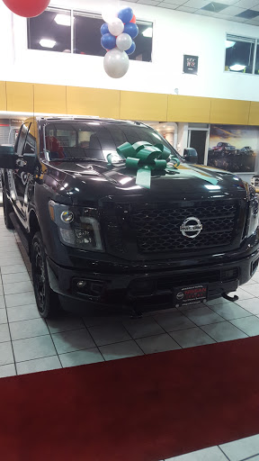 Nissan Dealer «Imperio Nissan of Irvine», reviews and photos, 32 Auto Center Dr, Irvine, CA 92618, USA