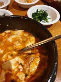 Kimchi du Restaurant coréen Guibine à Paris - n°6
