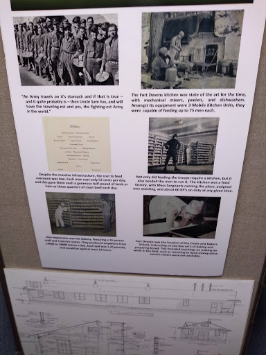 Museum «Comm-Mass Fort Devens Museum», reviews and photos, 94 Jackson Rd # 305, Devens, MA 01434, USA