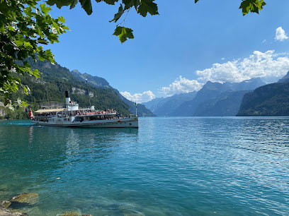 Hot Spot Grand Tour Brunnen - Vierwaldstättersee