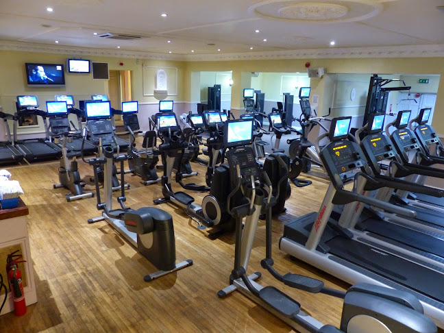 Comments and reviews of The Langrove Health Club