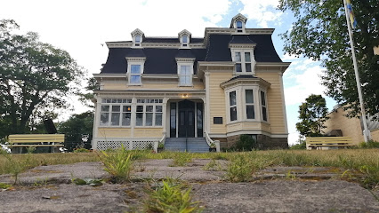 Beaverbrook House