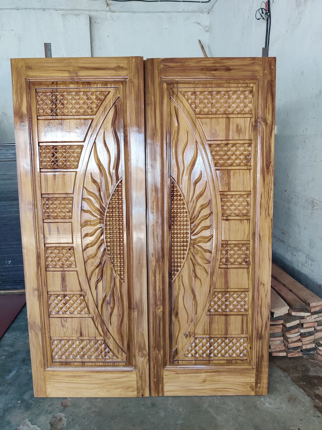 SUSHIL TIMBER