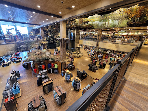 Sporting Goods Store «Bass Pro Shops», reviews and photos, 1 Bass Pro Dr, Bridgeport, CT 06608, USA