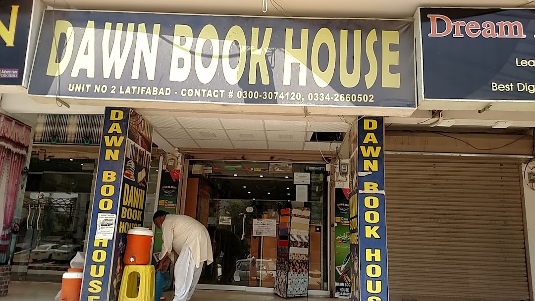 Dawn Book Depot