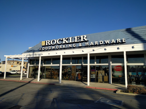 Woodworking Supply Store «Rockler Woodworking and Hardware - Orange», reviews and photos, 1955 N Tustin St, Orange, CA 92865, USA