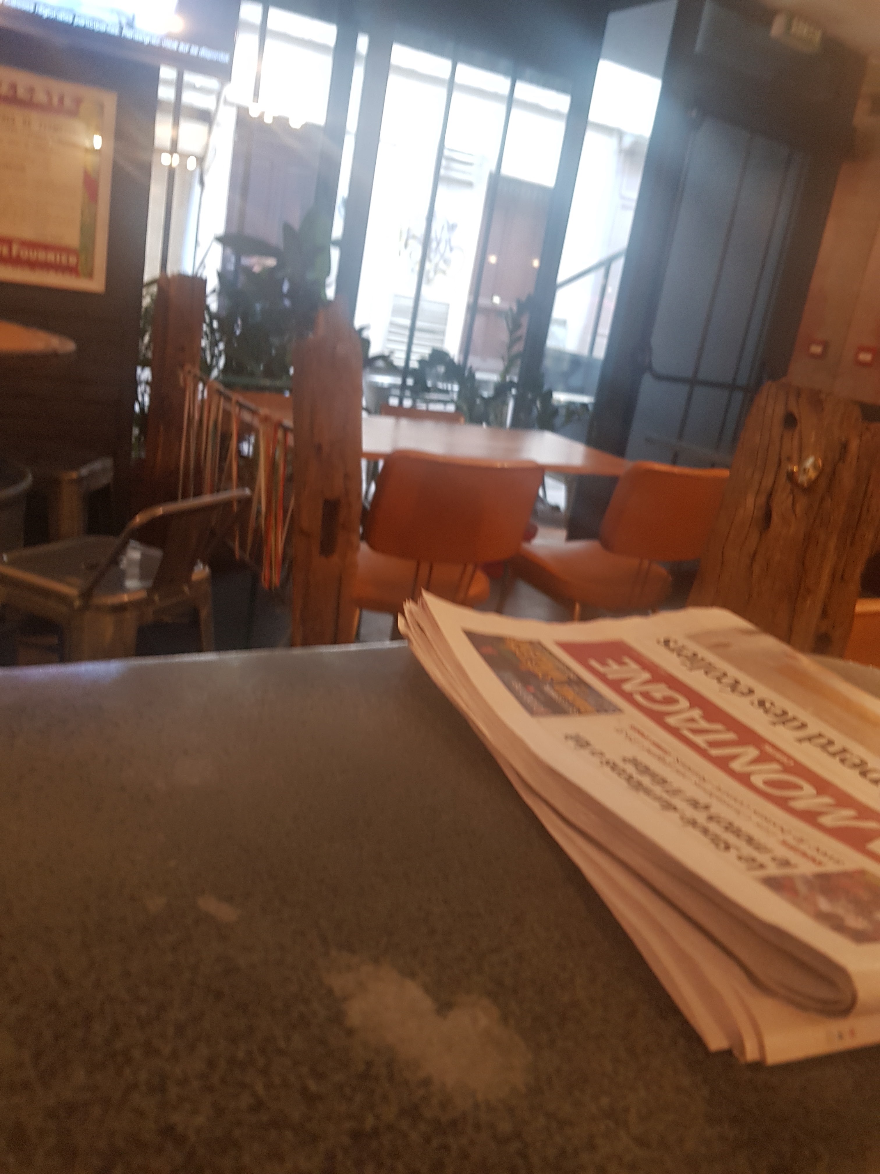 Photo n° 4 de l'avis de Stéphanie.E fait le 20/02/2019 à 08:02