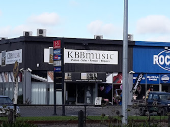 KBB Music Christchurch - Hornby