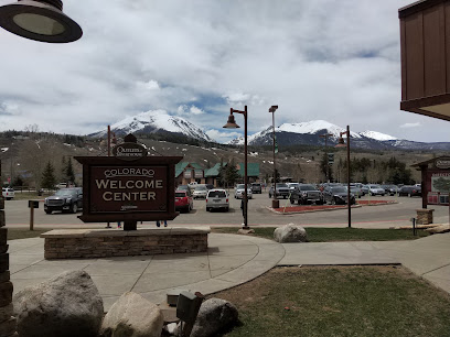 Colorado Welcome Center at Silverthorne