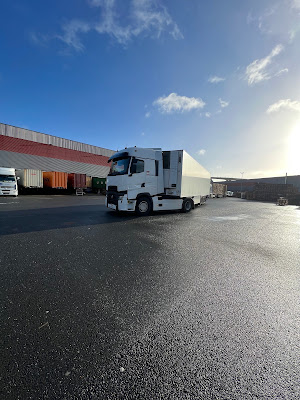 Vatinel Heppner Logistique à Oudalle