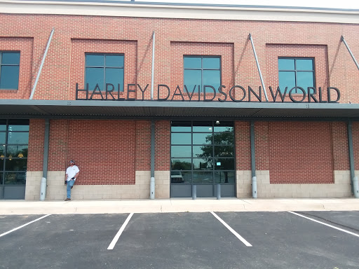 Harley-Davidson Dealer «Harley-Davidson World», reviews and photos, 6904 W Reno Ave, Oklahoma City, OK 73127, USA