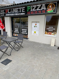 Photos du propriétaire du Restaurant Planète Pizza à Torcy - n°1