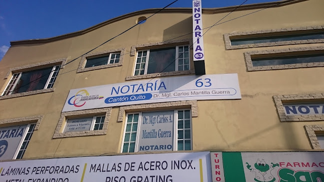 Notaria 63