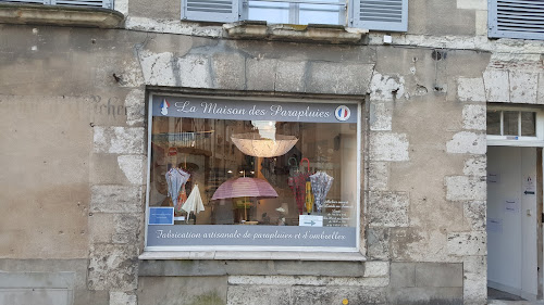 La Maison des Parapluies à Blois