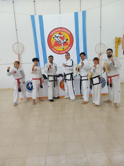 Taekwondo Chul-Hak-San Santa Fe