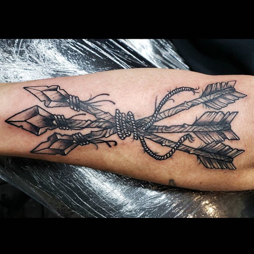 Tattoo Shop «Stay True Tattoos», reviews and photos, 6594 GA-54, Sharpsburg, GA 30277, USA