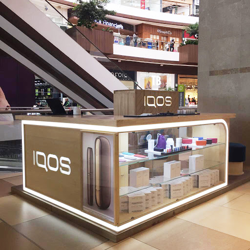 IQOS Kiosco Guatemala
