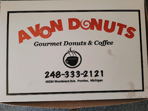 Donut Shop «Avon Donuts Inc», reviews and photos, 45324 Woodward Ave, Pontiac, MI 48341, USA