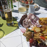 Photo n°1 de l'avis de Uwe.a fait le 20/05/2023 à 16:24 sur le  Zum Strandkorb Café und Restaurant à Nordstrand