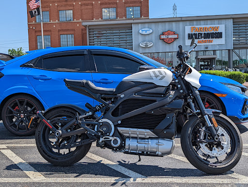 Harley-Davidson Dealer «A.D. Farrow Co. Harley-Davidson», reviews and photos, 7754 OH-37, Galena, OH 43021, USA