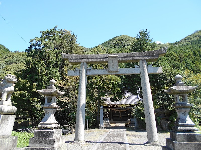 小倉山神社
