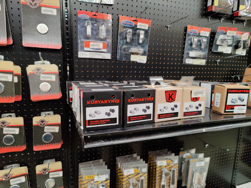 Motorcycle Dealer «Pony Powersports», reviews and photos, 5370 Westerville Rd, Westerville, OH 43081, USA