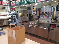 Atmosphère du Restauration rapide McDonald's à Lons - n°7